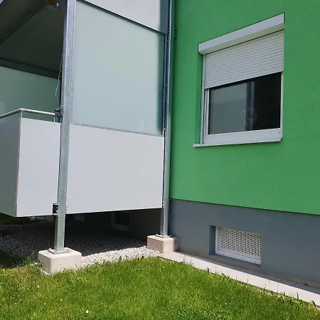 Brunnalm - Ferien - Veitsch - Max 6 Person Apartamento *