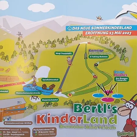Brunnalm - Ferien - Veitsch - Max 6 Person * Niederaigen