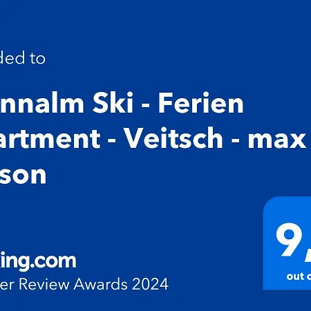 Brunnalm - Ferien - Veitsch - Max 6 Person Apartment